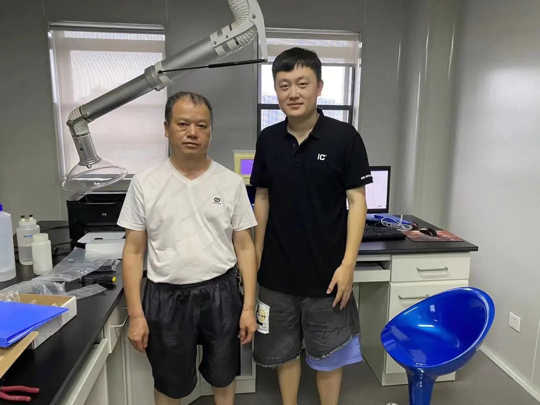 我是盛瀚售后工程師 | 因?yàn)檎J(rèn)可，才會(huì)再次選擇盛瀚！